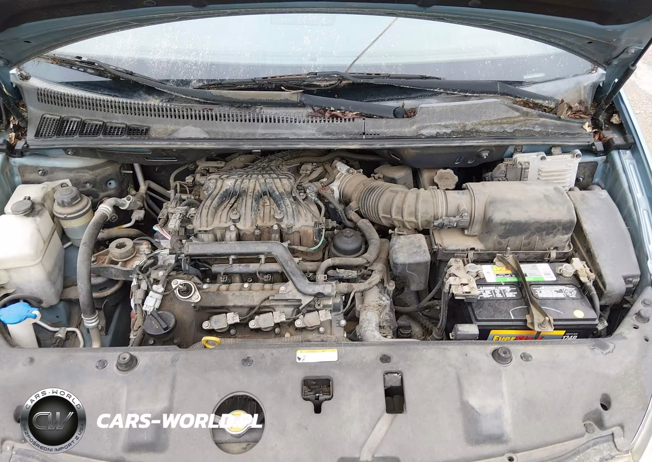 2011 Kia Sedona Lx VIN:KNDMG4C75B6389019 - 10