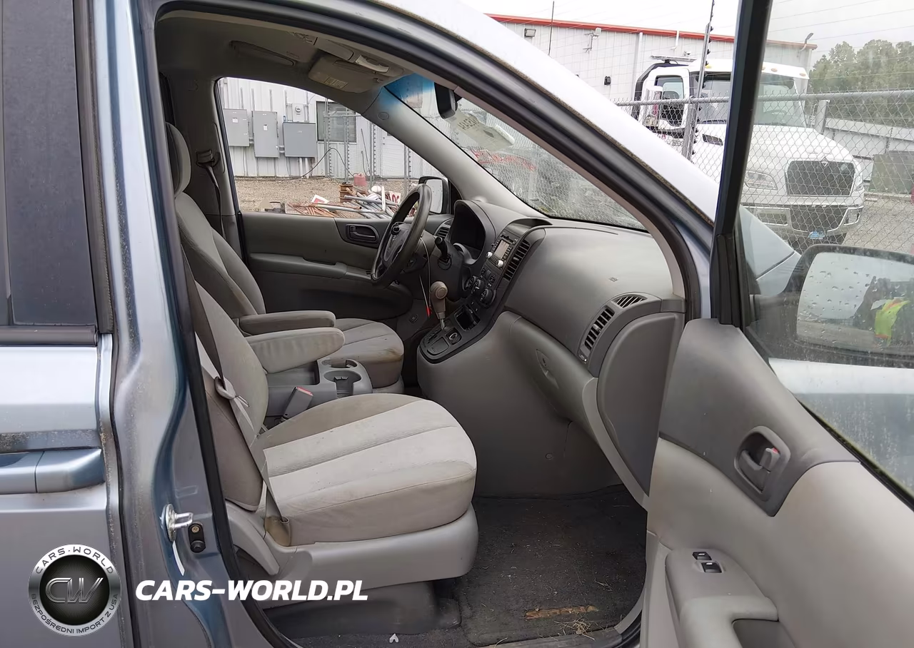 2011 Kia Sedona Lx VIN:KNDMG4C75B6389019 - 5