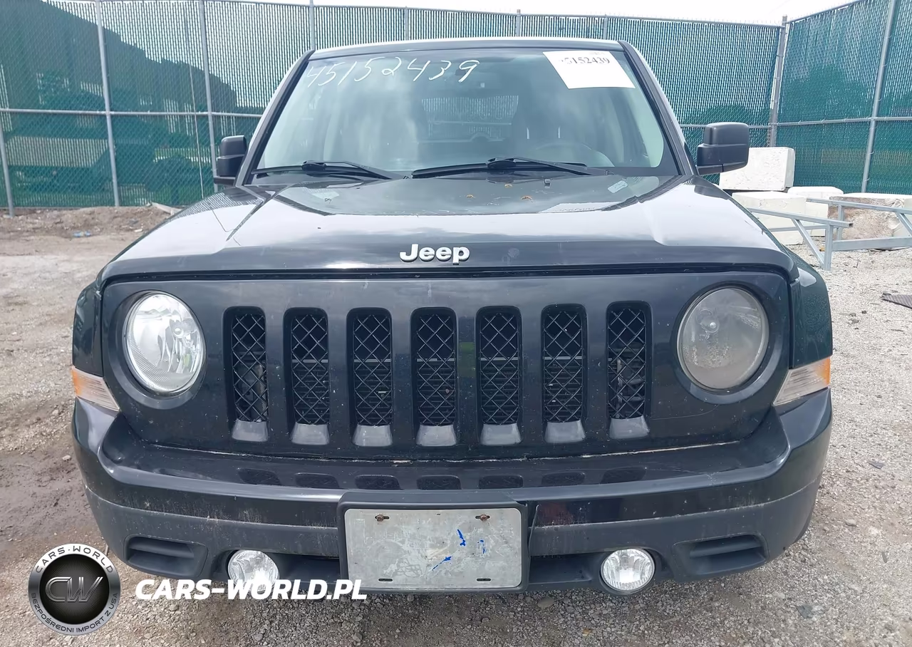 2016 Jeep Patriot Sport VIN:1C4NJPBA2GD706083 - 6