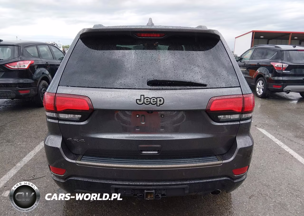 2016 Jeep Grand Cherokee Limited 75Th Anniversary VIN:1C4RJFBG3GC389520 - 16