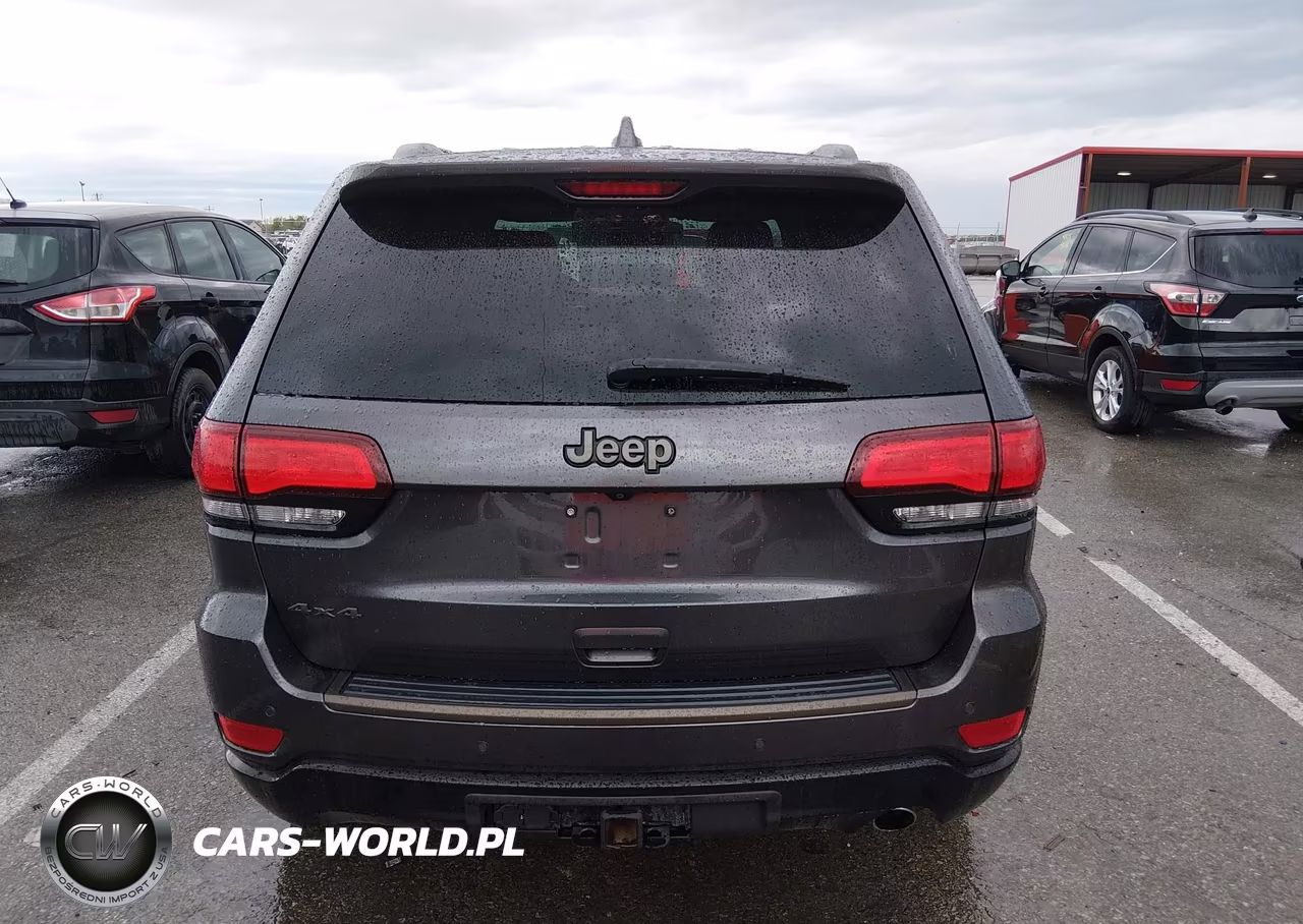2016 Jeep Grand Cherokee Limited 75Th Anniversary VIN:1C4RJFBG3GC389520 - 18