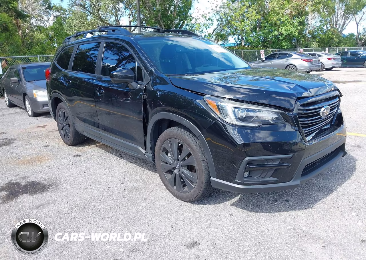 2022 Subaru Ascent Onyx Edition – zdjęcie 1 z 16