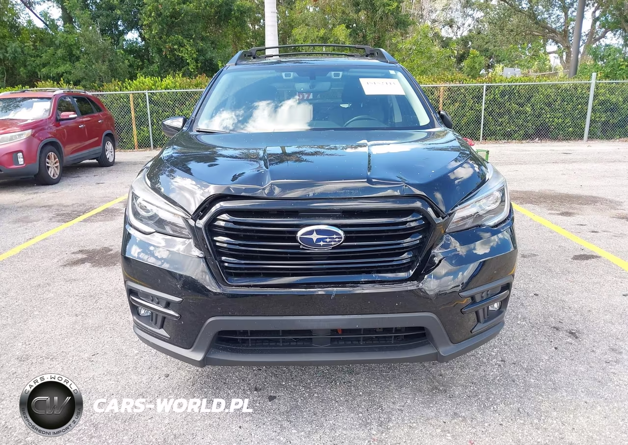 2022 Subaru Ascent Onyx Edition VIN:4S4WMAJD7N3401245 - 12