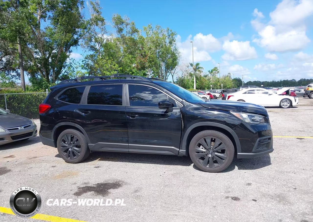 2022 Subaru Ascent Onyx Edition VIN:4S4WMAJD7N3401245 - 13