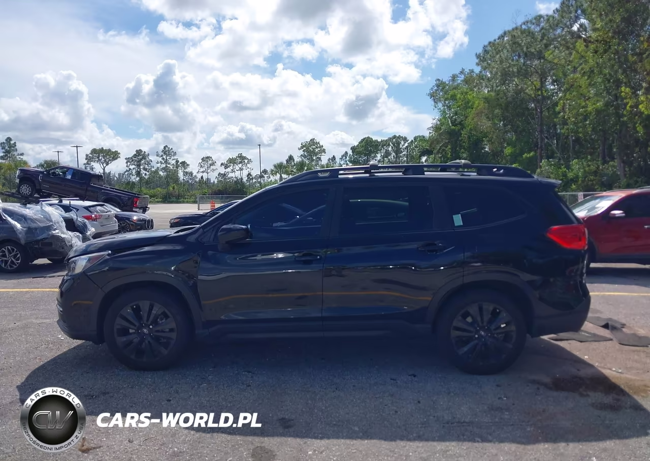 2022 Subaru Ascent Onyx Edition VIN:4S4WMAJD7N3401245 - 14
