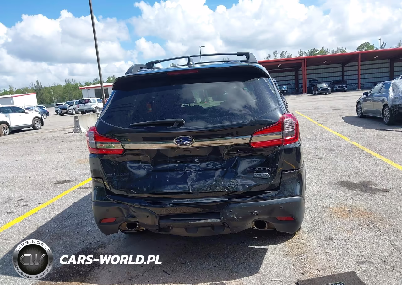 2022 Subaru Ascent Onyx Edition VIN:4S4WMAJD7N3401245 - 16