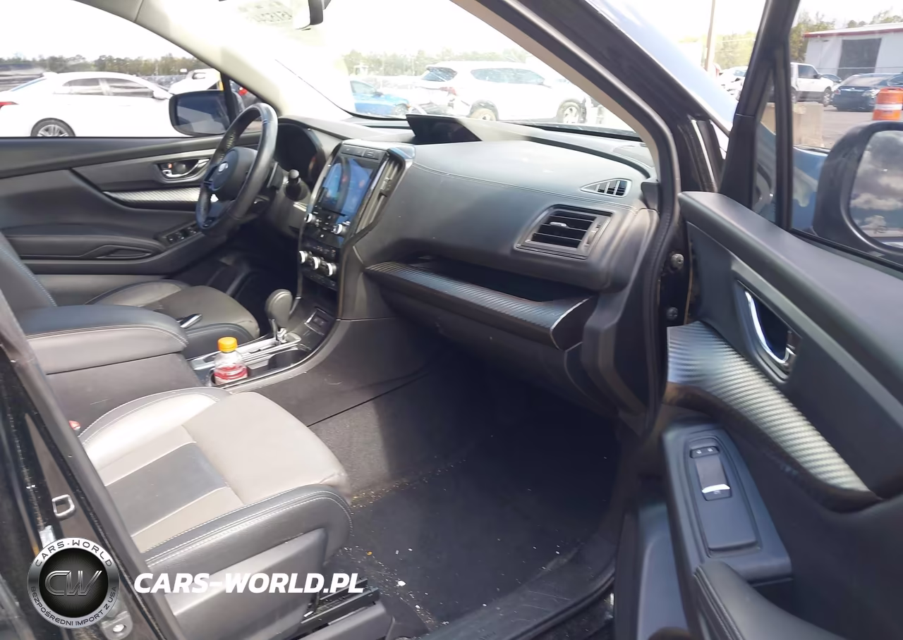 2022 Subaru Ascent Onyx Edition VIN:4S4WMAJD7N3401245 - 5