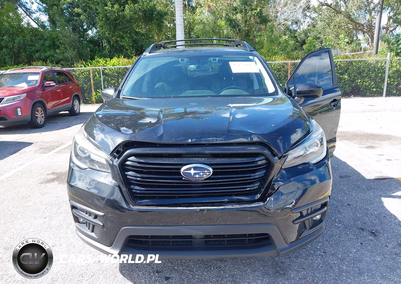 2022 Subaru Ascent Onyx Edition VIN:4S4WMAJD7N3401245 - 6