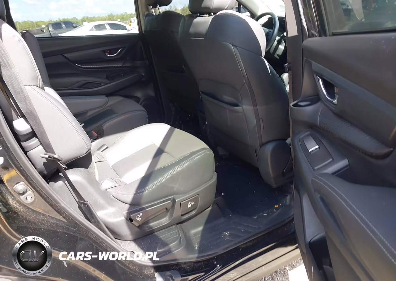 2022 Subaru Ascent Onyx Edition VIN:4S4WMAJD7N3401245 - 8