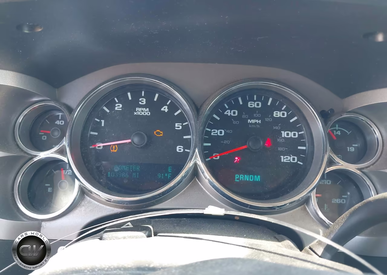 2012 Chevrolet Silverado 1500 Lt VIN:1GCPKSE72CF157086 - 7