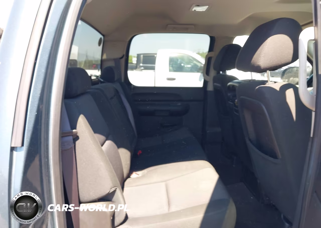 2012 Chevrolet Silverado 1500 Lt VIN:1GCPKSE72CF157086 - 8