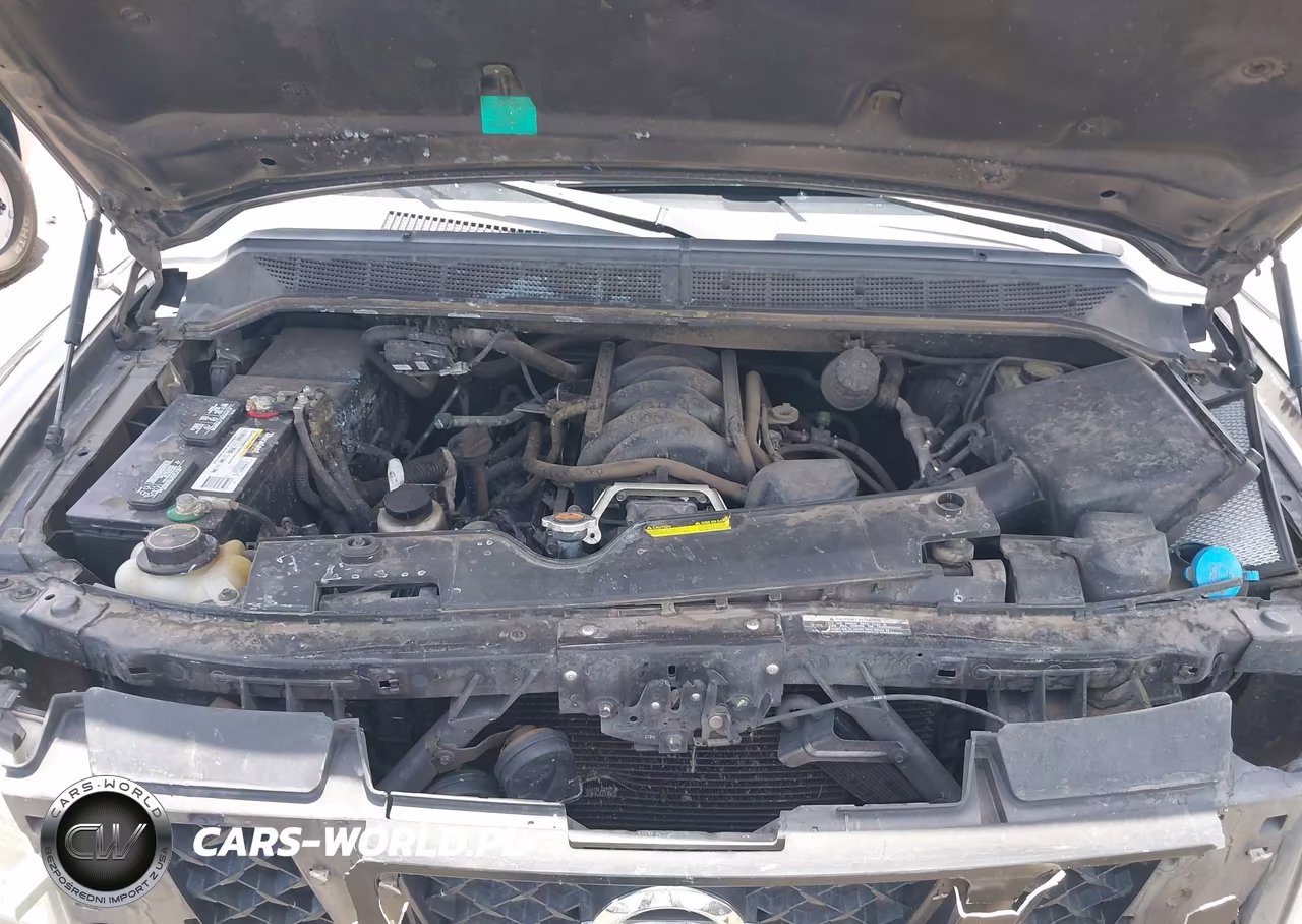 2014 Nissan Titan S VIN:1N6AA0EK7EN507576 - 10
