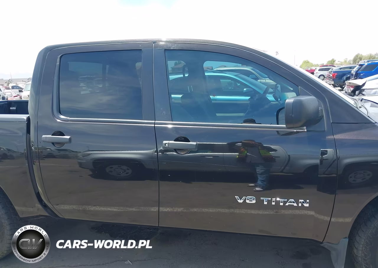 2014 Nissan Titan S VIN:1N6AA0EK7EN507576 - 14
