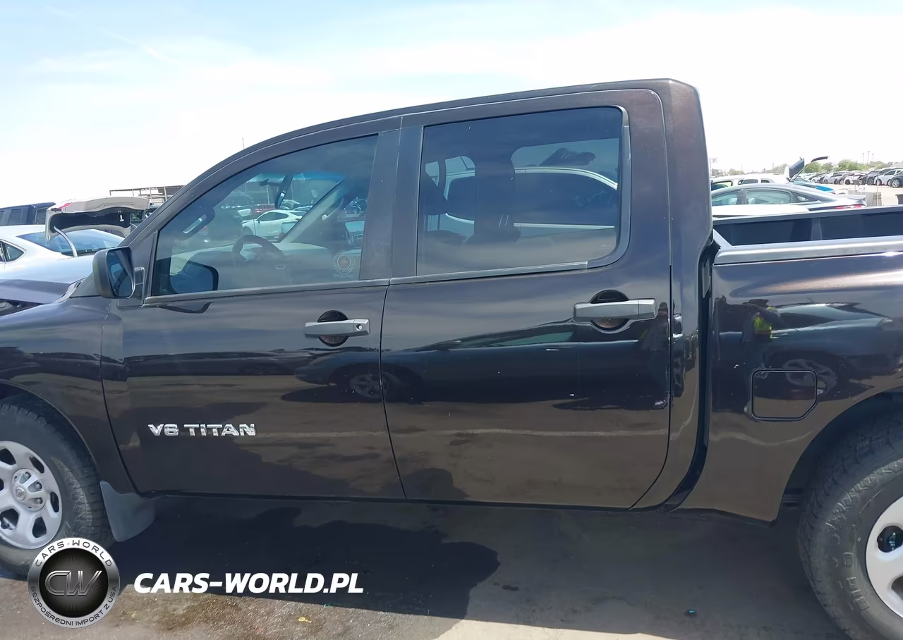 2014 Nissan Titan S VIN:1N6AA0EK7EN507576 - 15