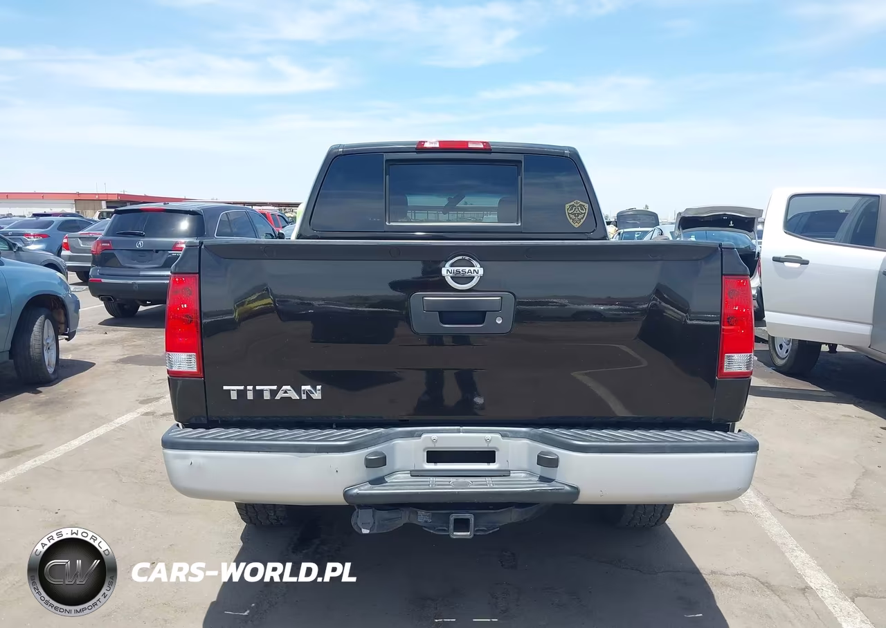 2014 Nissan Titan S VIN:1N6AA0EK7EN507576 - 17