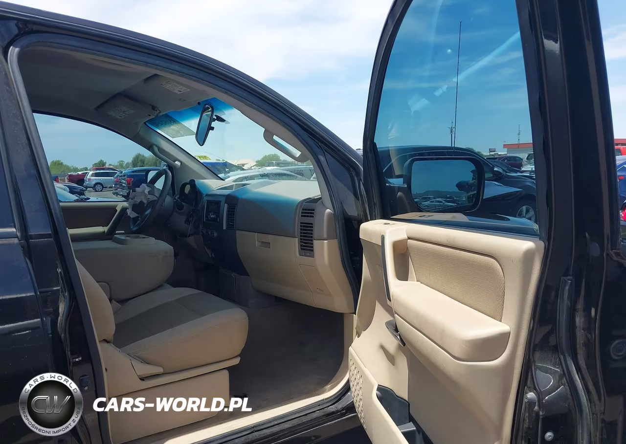 2014 Nissan Titan S VIN:1N6AA0EK7EN507576 - 5