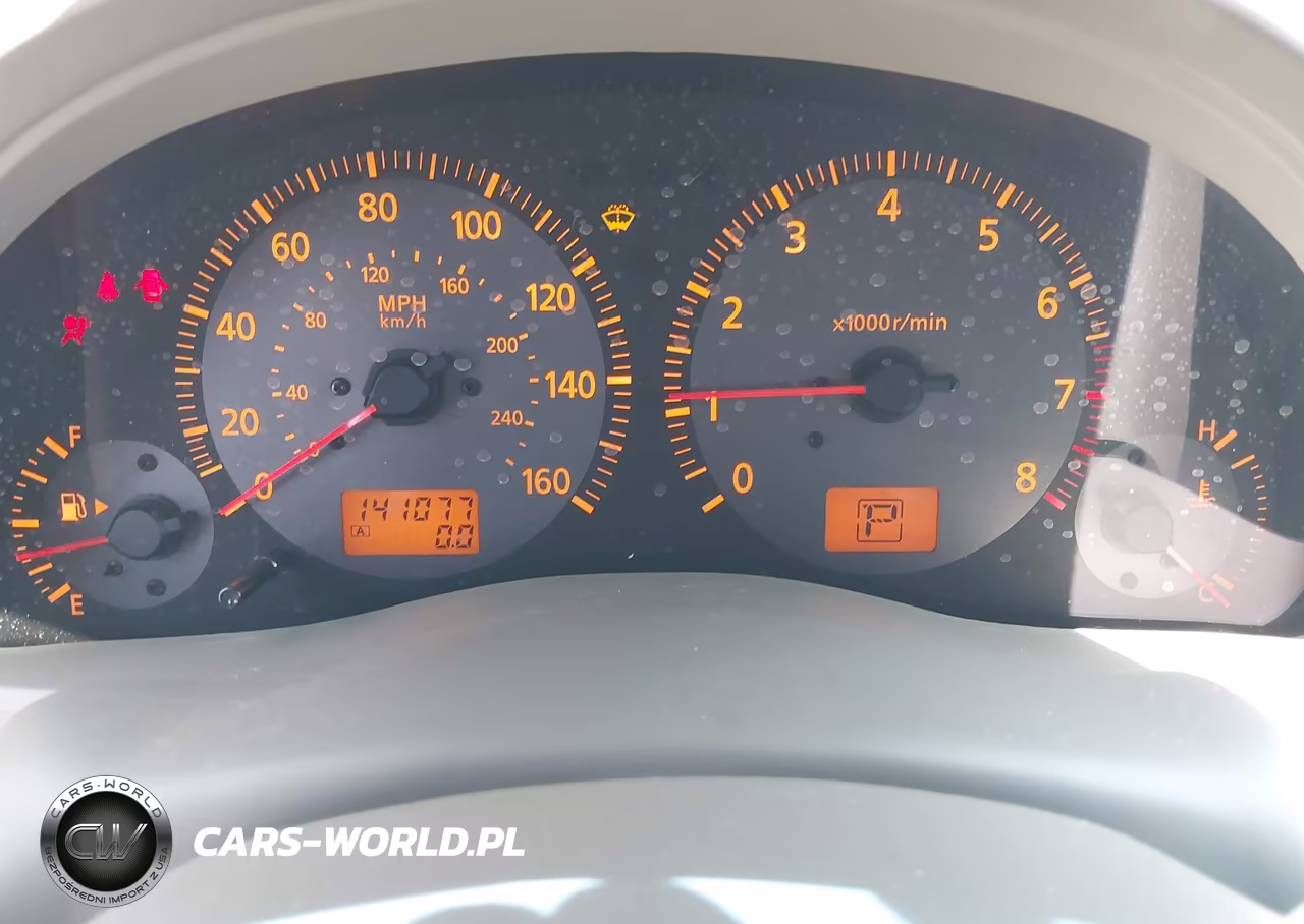 2003 Infiniti G35 Luxury Leather VIN:JNKCV51E93M315347 - 7
