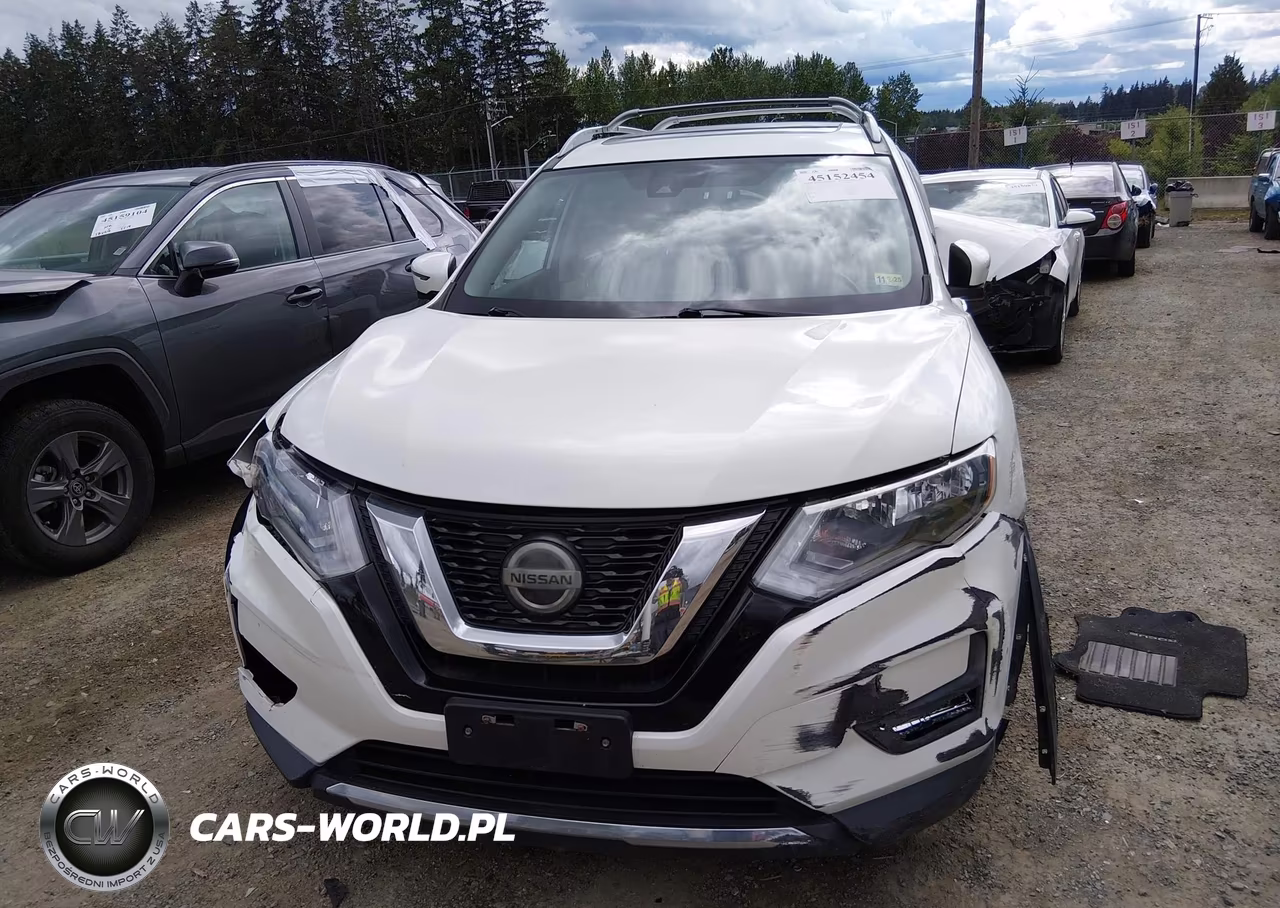 2019 Nissan Rogue Sv VIN:5N1AT2MT0KC840479 - 12