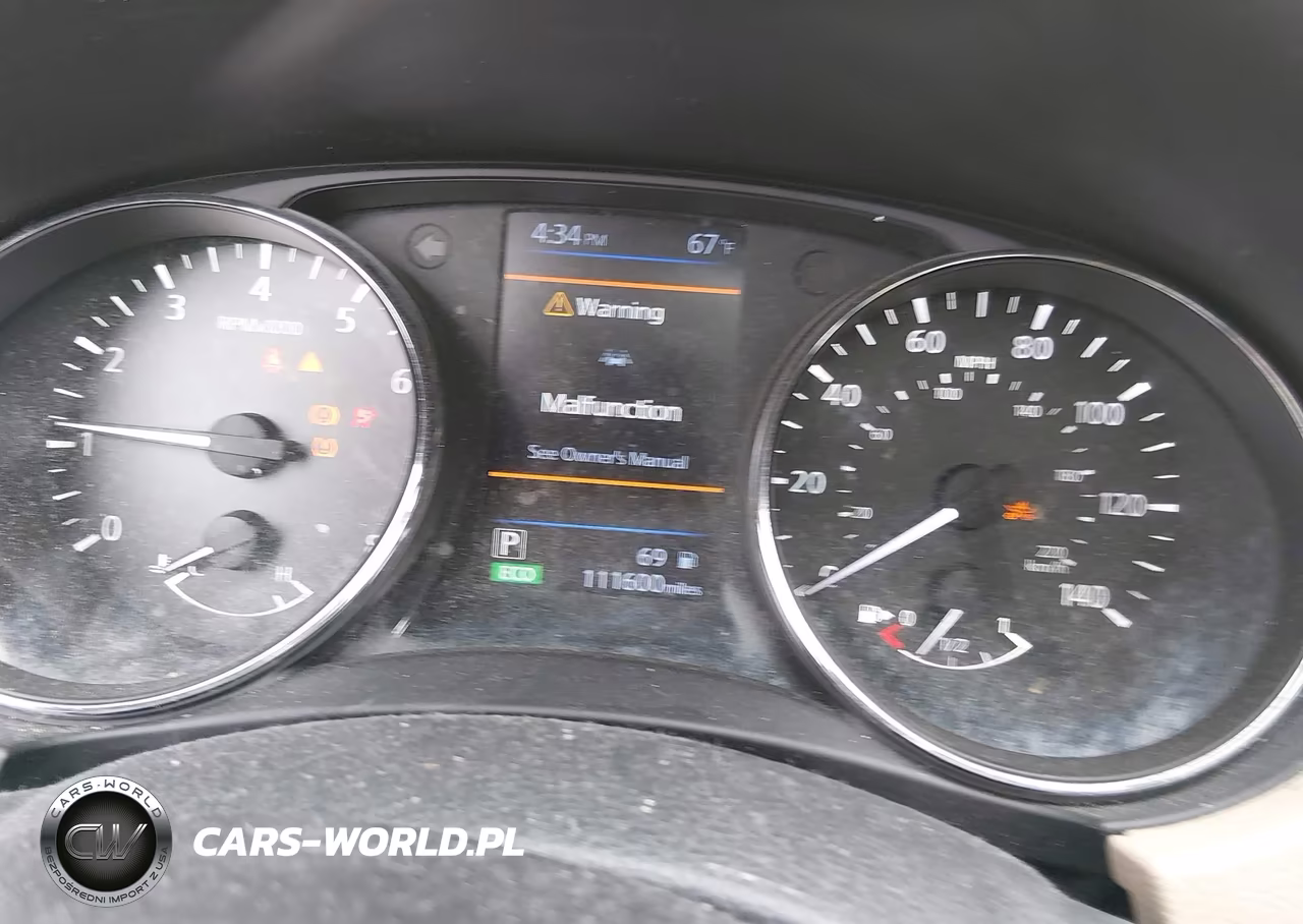 2019 Nissan Rogue Sv VIN:5N1AT2MT0KC840479 - 7