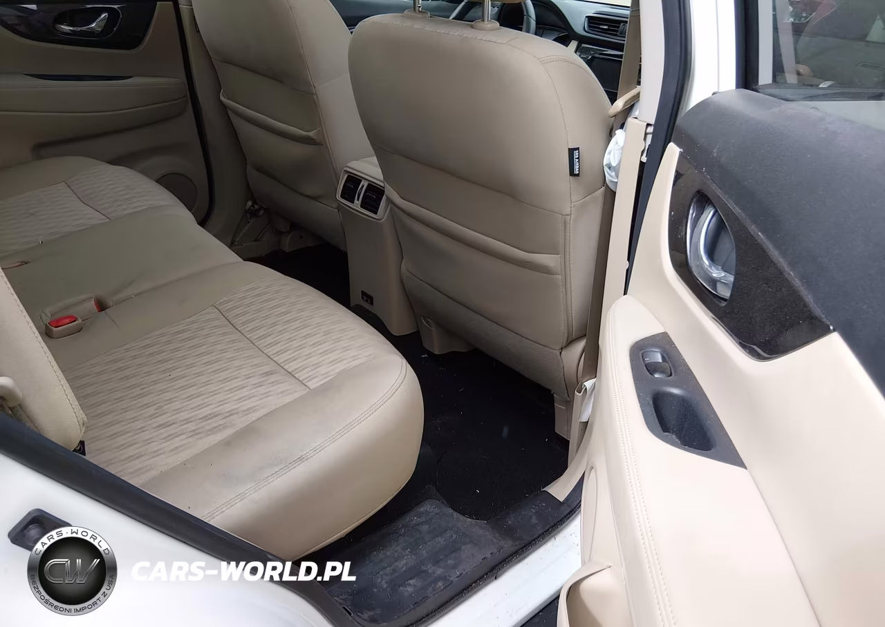 2019 Nissan Rogue Sv VIN:5N1AT2MT0KC840479 - 8