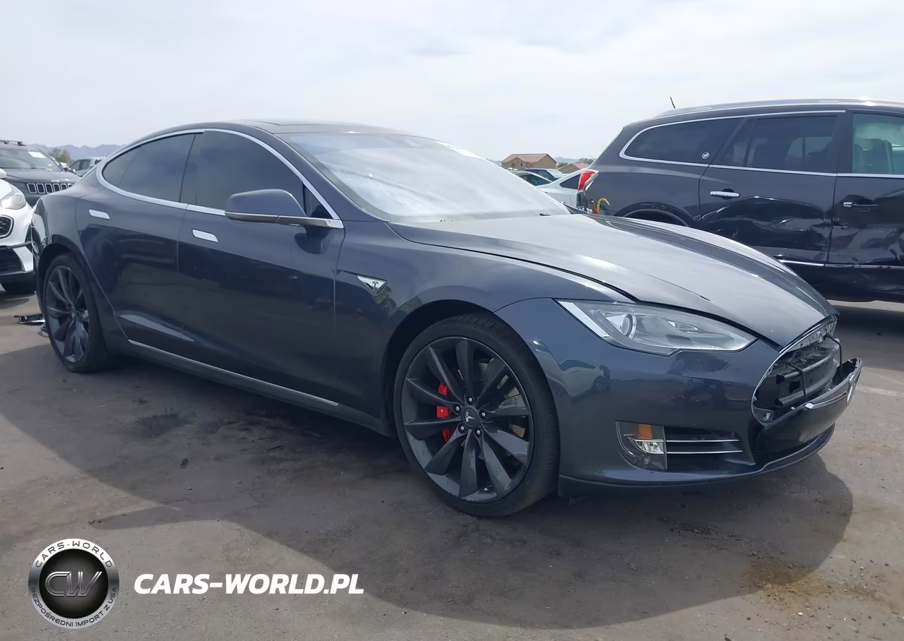 2016 Tesla Model S 90D-P100D-P85D-P90D