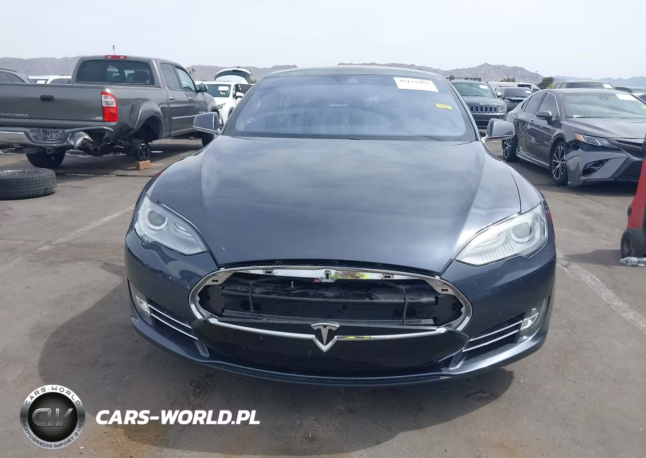 2016 Tesla Model S 90D-P100D-P85D-P90D VIN:5YJSA1E44GF128518 - 12