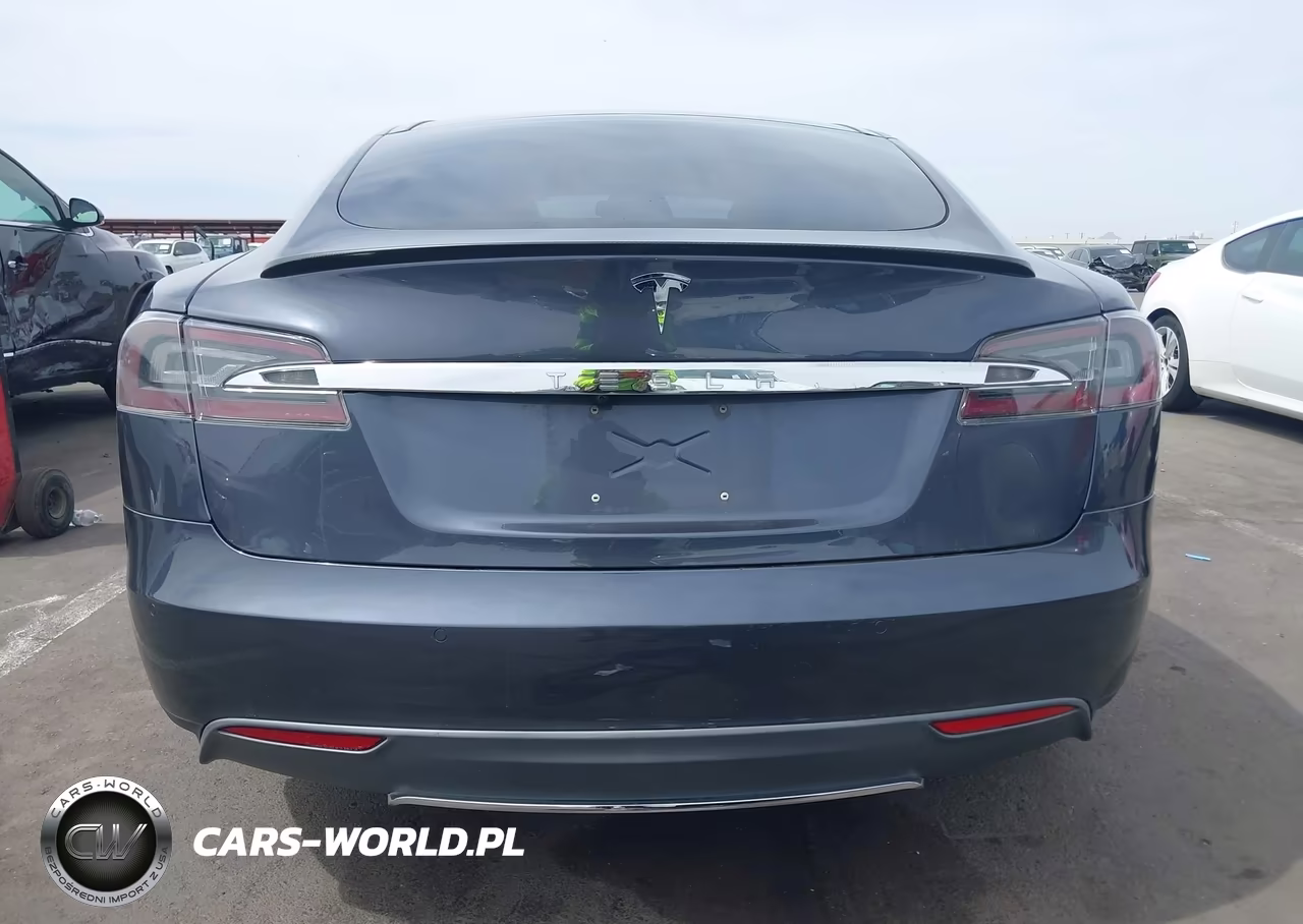 2016 Tesla Model S 90D-P100D-P85D-P90D VIN:5YJSA1E44GF128518 - 16