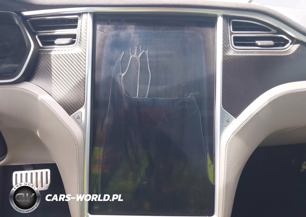 2016 Tesla Model S 90D-P100D-P85D-P90D VIN:5YJSA1E44GF128518 - 17