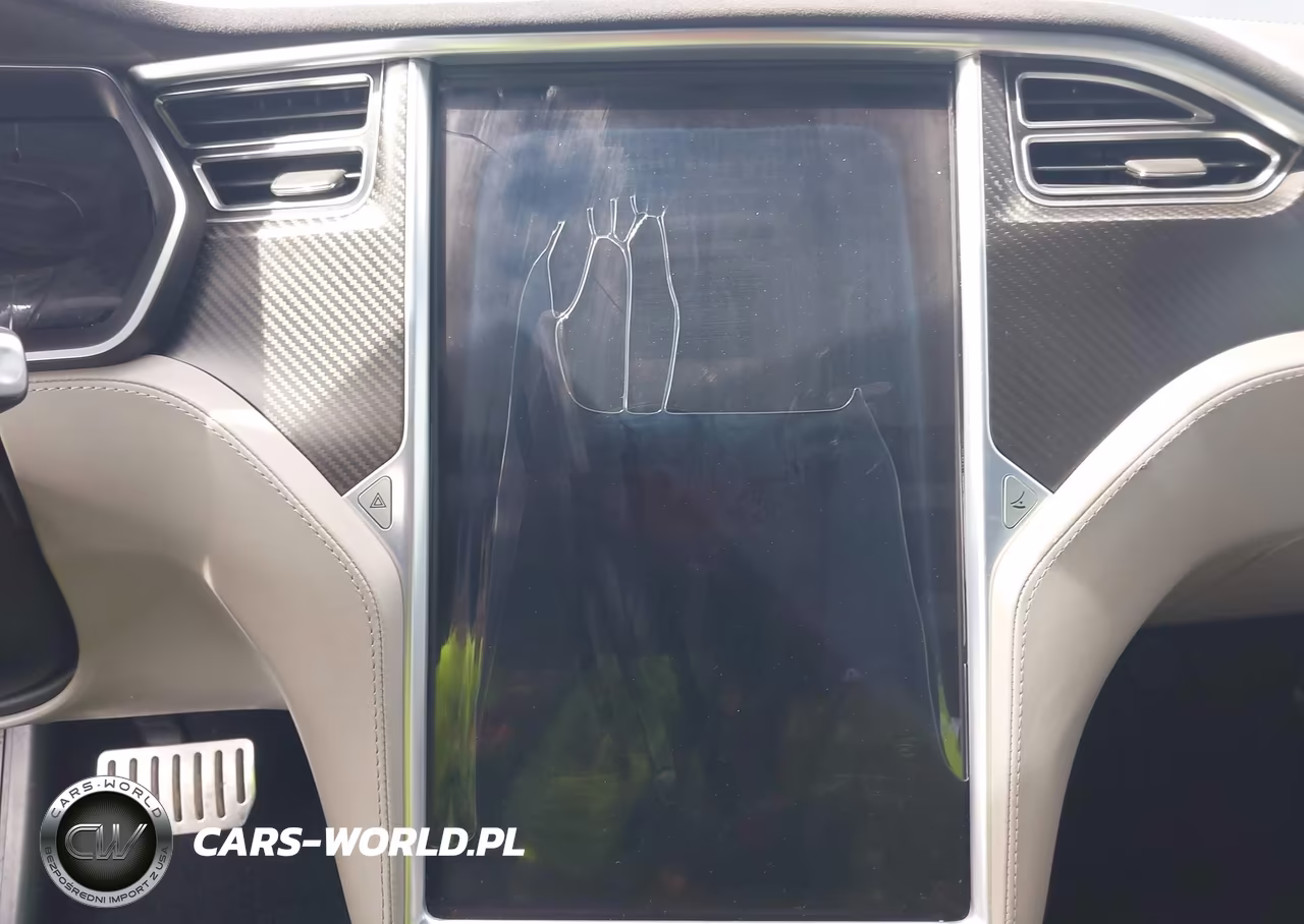2016 Tesla Model S 90D-P100D-P85D-P90D VIN:5YJSA1E44GF128518 - 7
