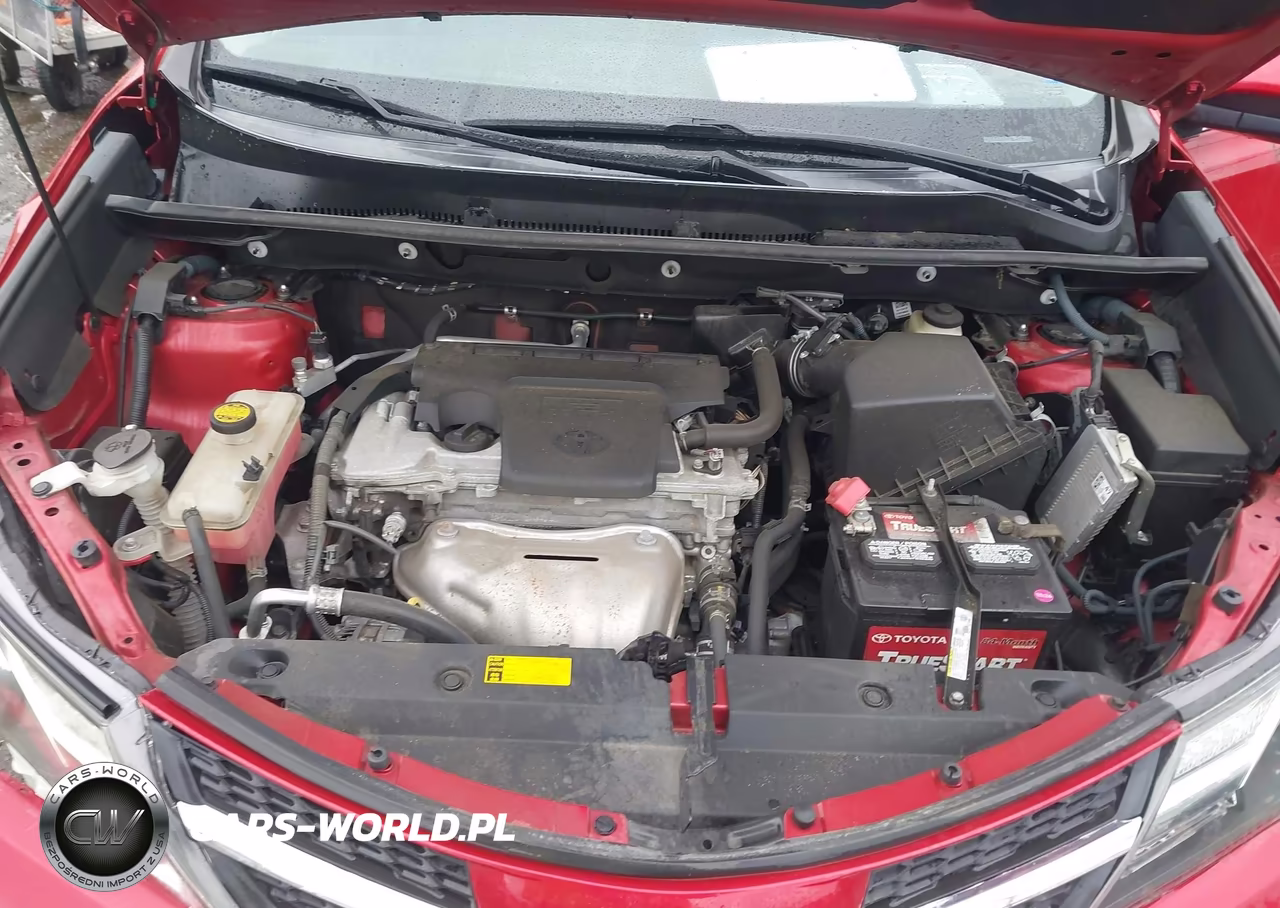 2015 Toyota Rav4 Limited VIN:2T3DFREV2FW375692 - 10