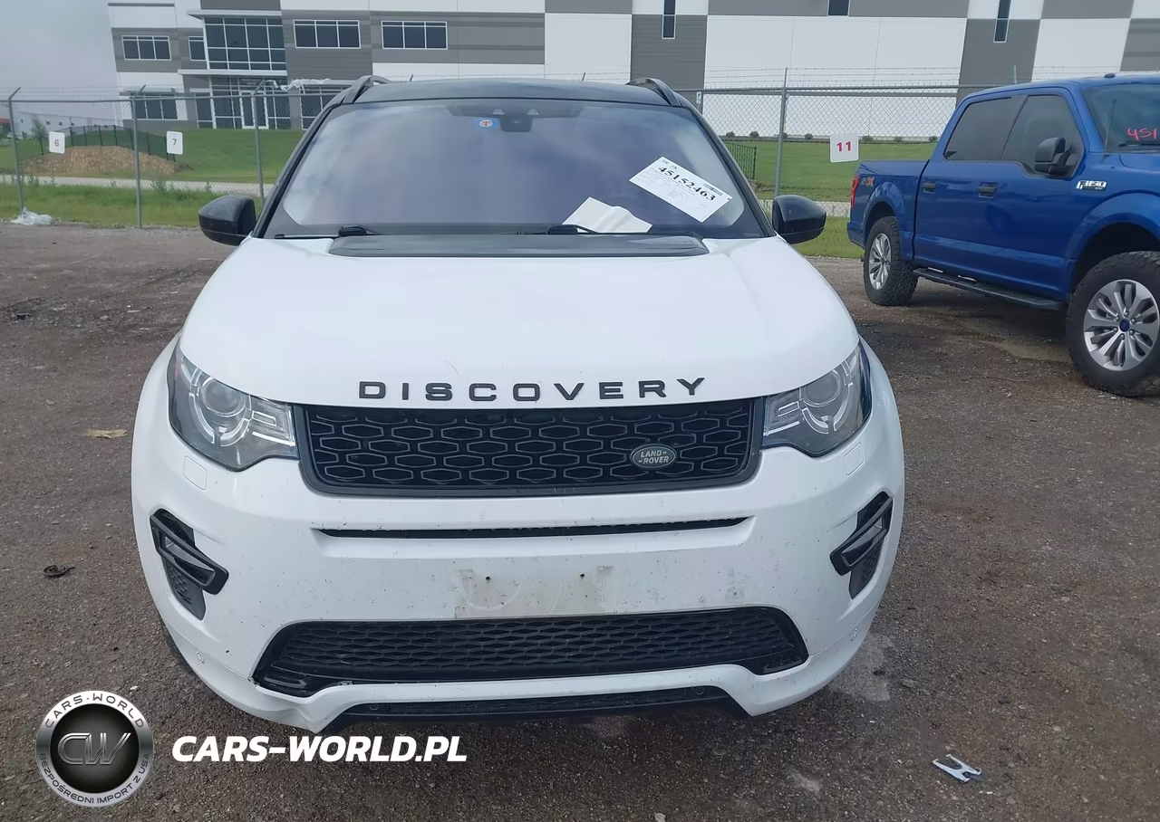 2018 Land Rover Discovery Sport Hse VIN:SALCR2RX2JH729319 - 12