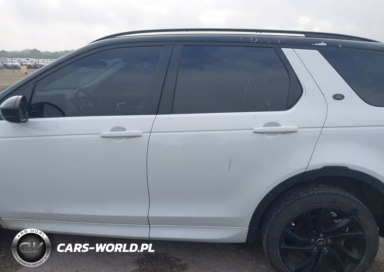 2018 Land Rover Discovery Sport Hse VIN:SALCR2RX2JH729319 - 14
