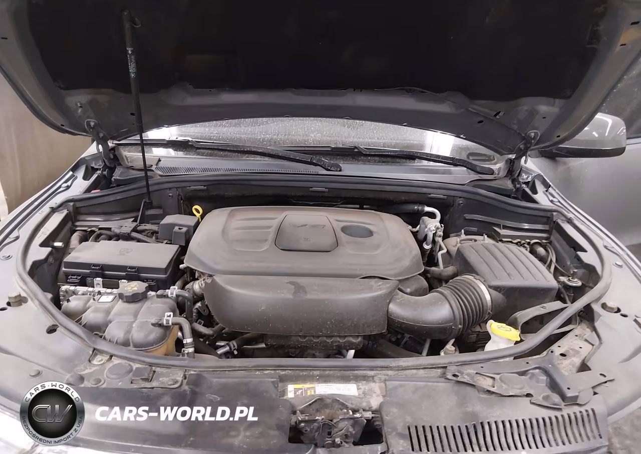 2019 Dodge Durango Sxt Rwd VIN:1C4RDHAG0KC733740 - 10