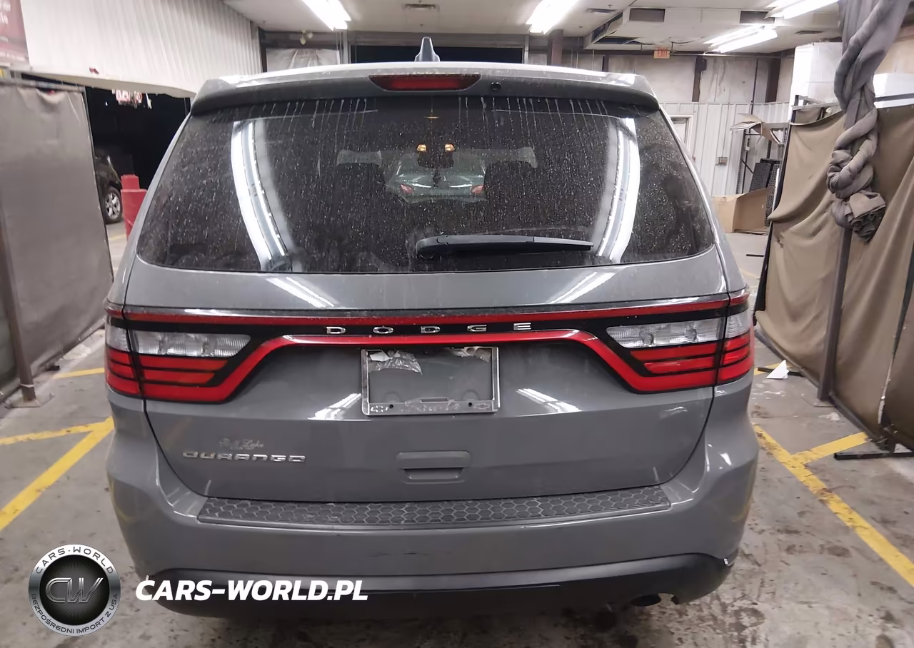 2019 Dodge Durango Sxt Rwd VIN:1C4RDHAG0KC733740 - 15