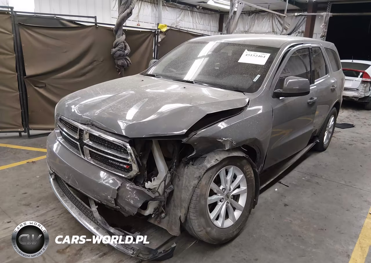 2019 Dodge Durango Sxt Rwd VIN:1C4RDHAG0KC733740 - 2