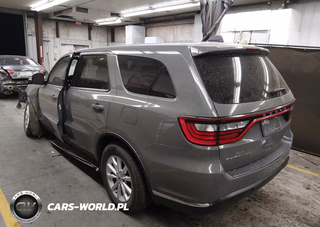 2019 Dodge Durango Sxt Rwd VIN:1C4RDHAG0KC733740 - 3