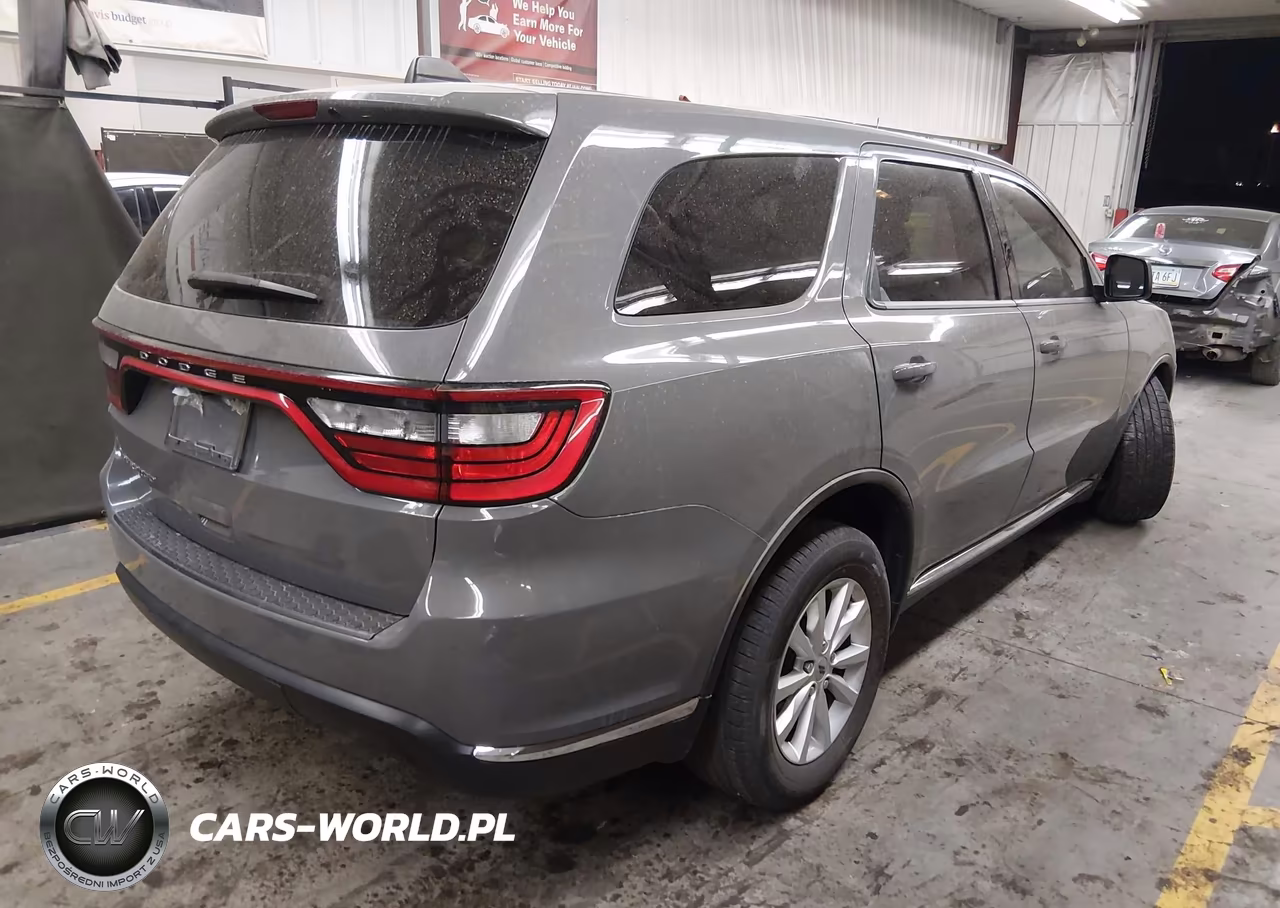 2019 Dodge Durango Sxt Rwd VIN:1C4RDHAG0KC733740 - 4