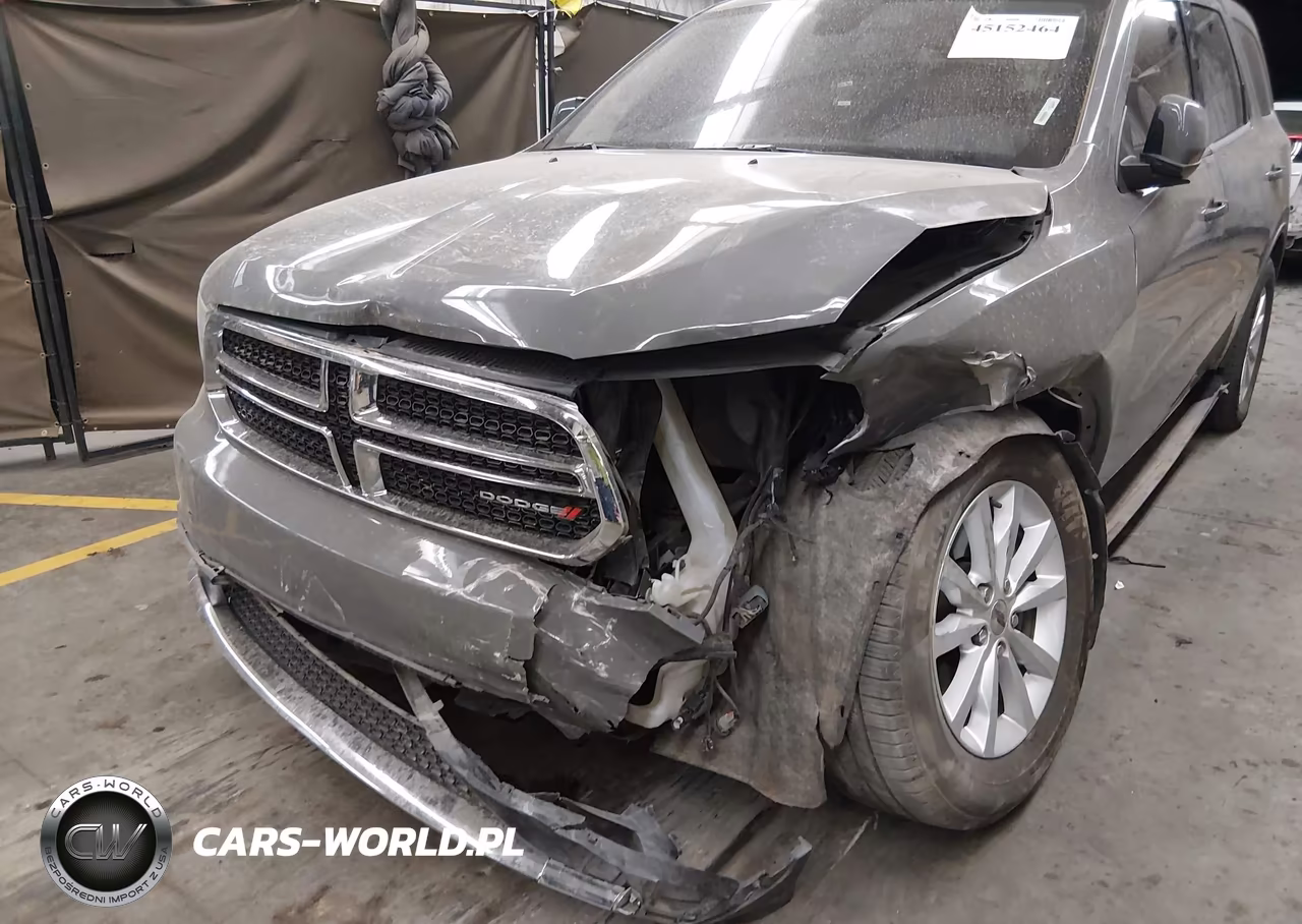 2019 Dodge Durango Sxt Rwd VIN:1C4RDHAG0KC733740 - 6