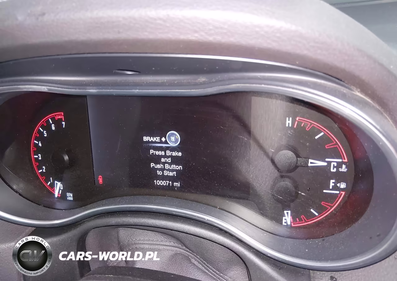2019 Dodge Durango Sxt Rwd VIN:1C4RDHAG0KC733740 - 7
