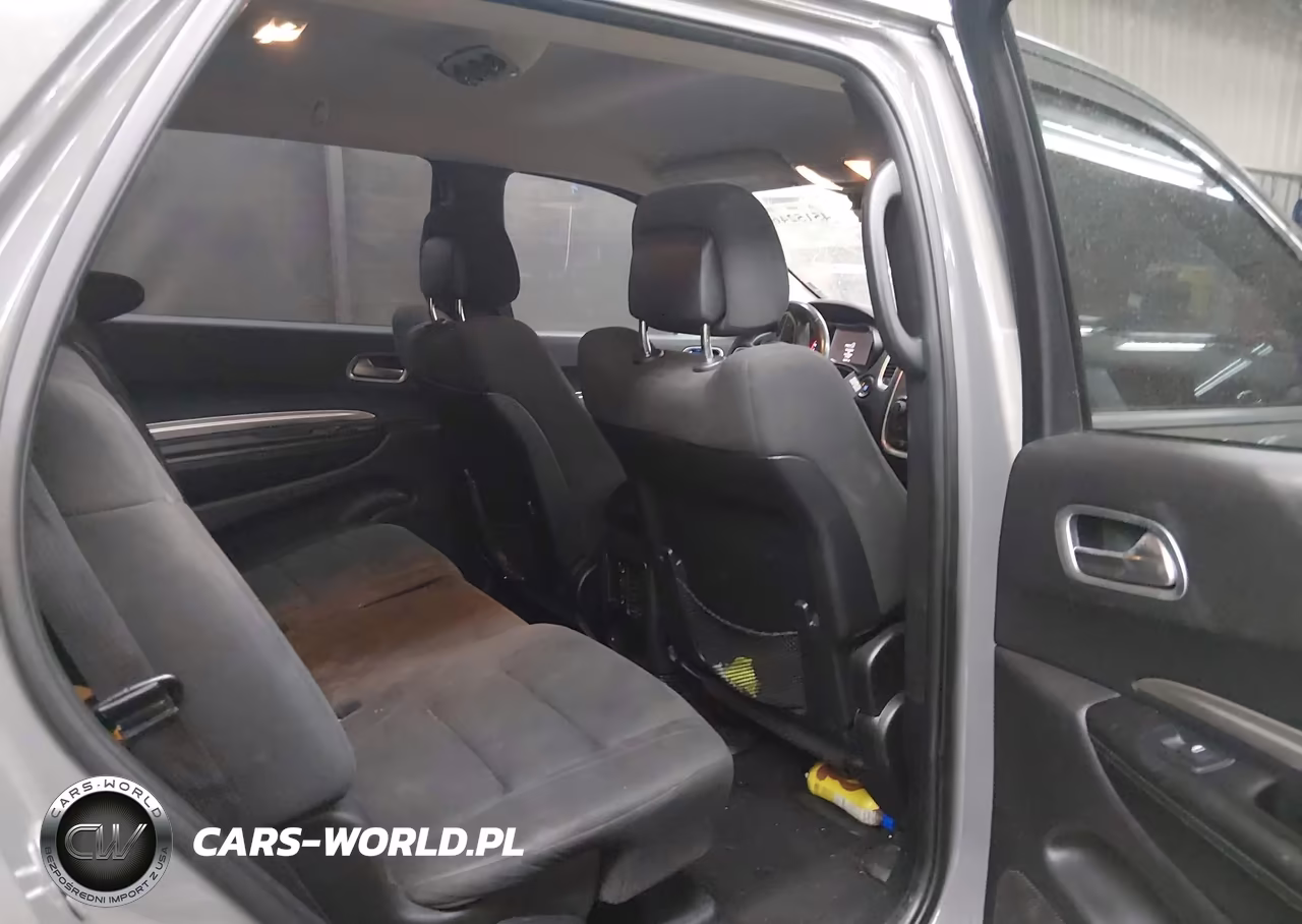 2019 Dodge Durango Sxt Rwd VIN:1C4RDHAG0KC733740 - 8
