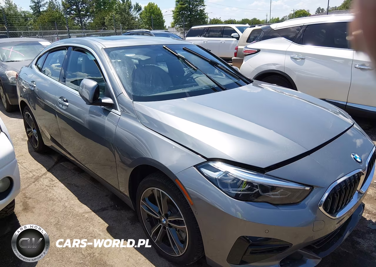 2022 BMW 228 Gran Coupe I Sdrive – zdjęcie 1 z 16