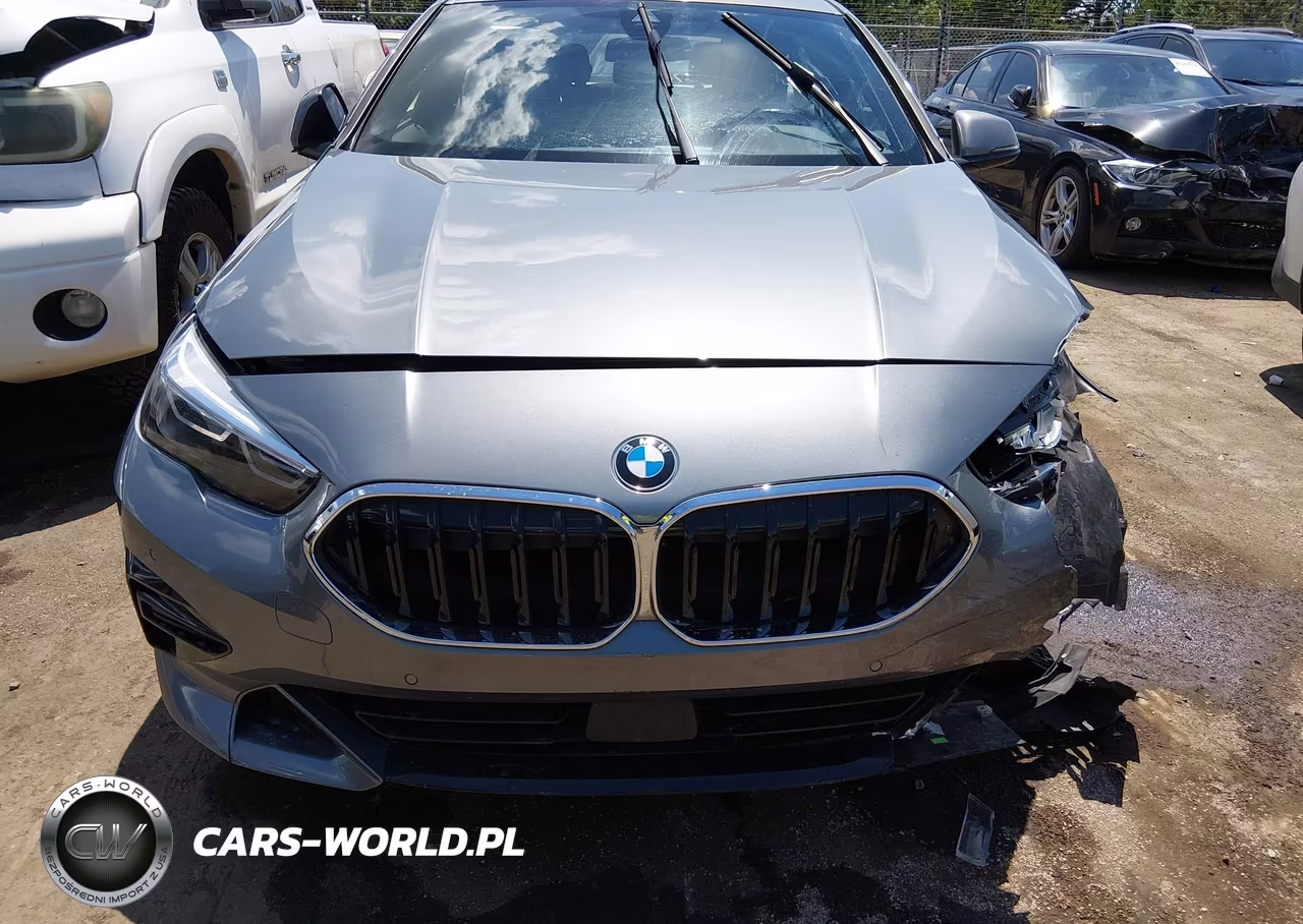 2022 BMW 228 Gran Coupe I Sdrive VIN:WBA53AK08N7L37866 - 12
