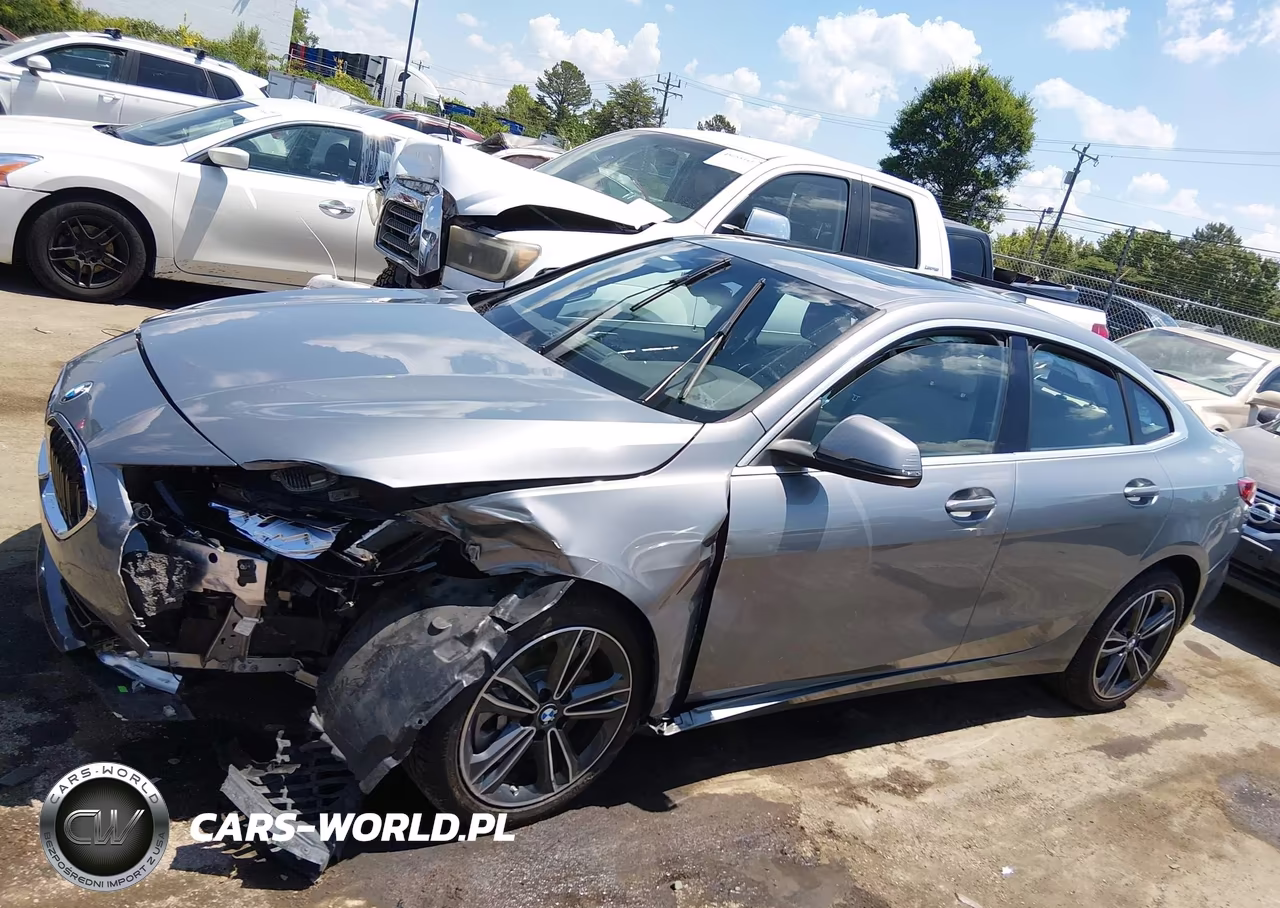 2022 BMW 228 Gran Coupe I Sdrive VIN:WBA53AK08N7L37866 - 14