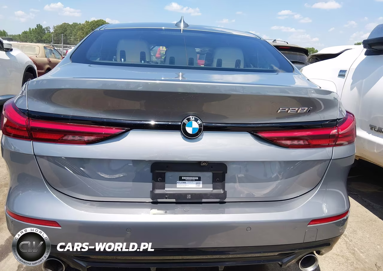 2022 BMW 228 Gran Coupe I Sdrive VIN:WBA53AK08N7L37866 - 16