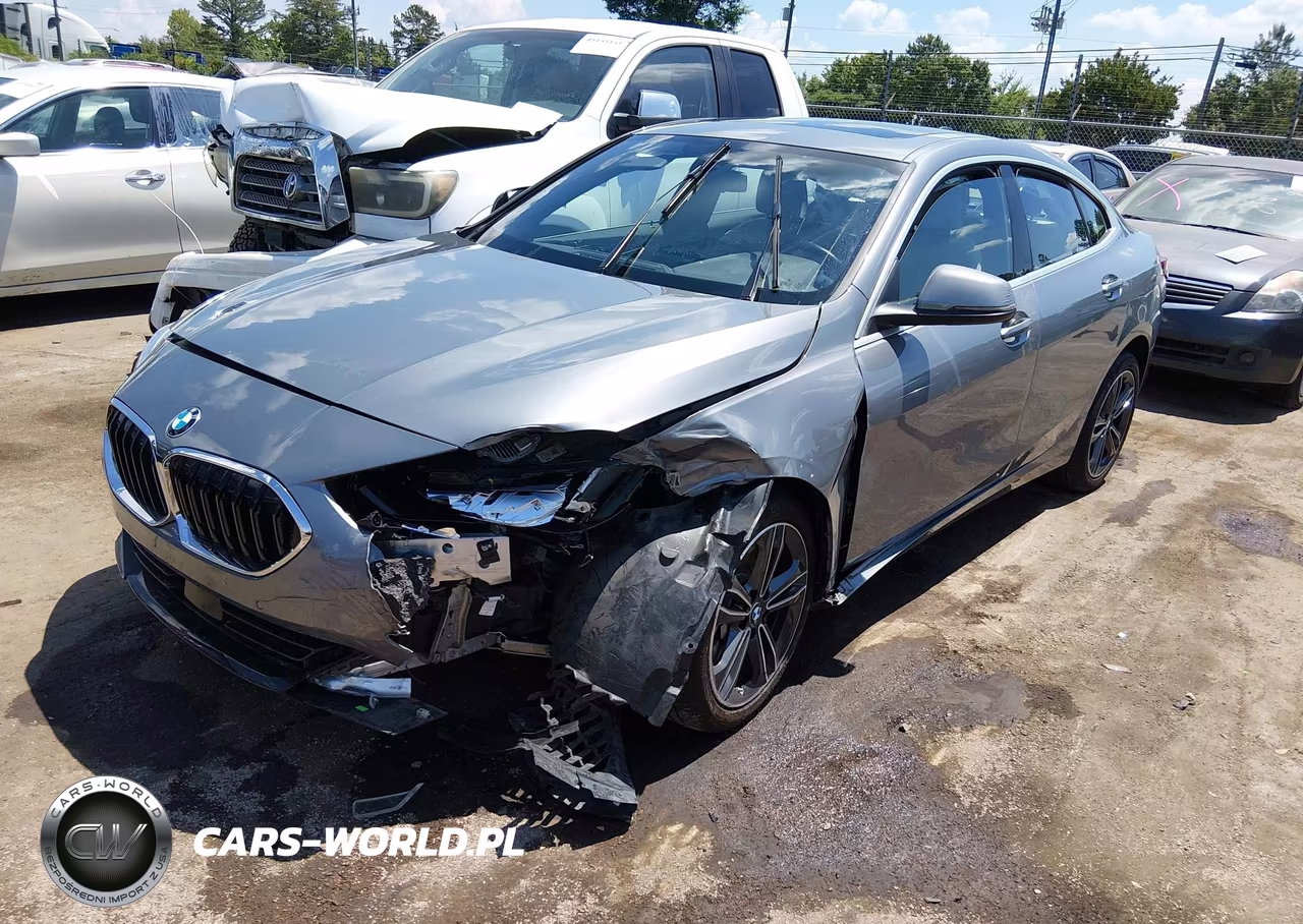 2022 BMW 228 Gran Coupe I Sdrive VIN:WBA53AK08N7L37866 - 2