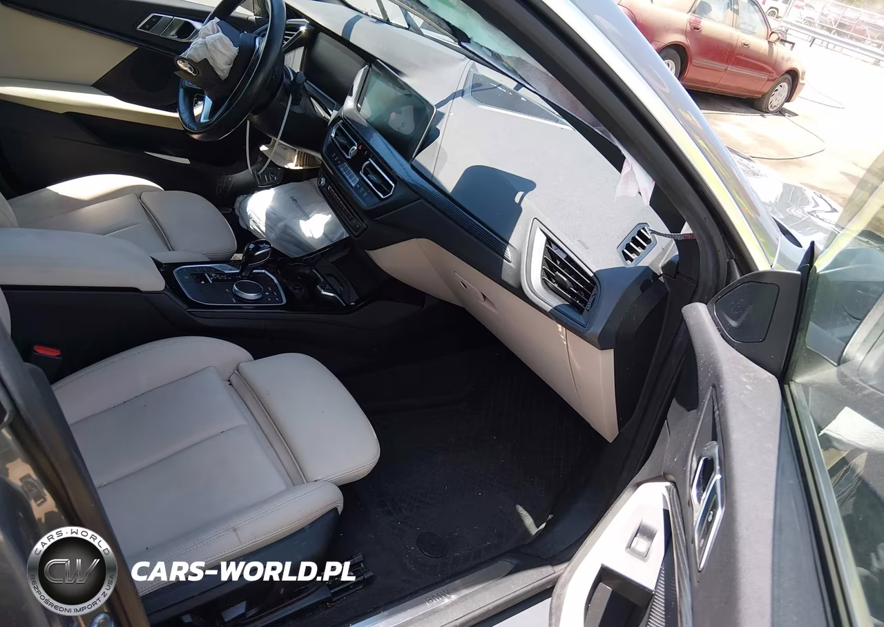 2022 BMW 228 Gran Coupe I Sdrive VIN:WBA53AK08N7L37866 - 5