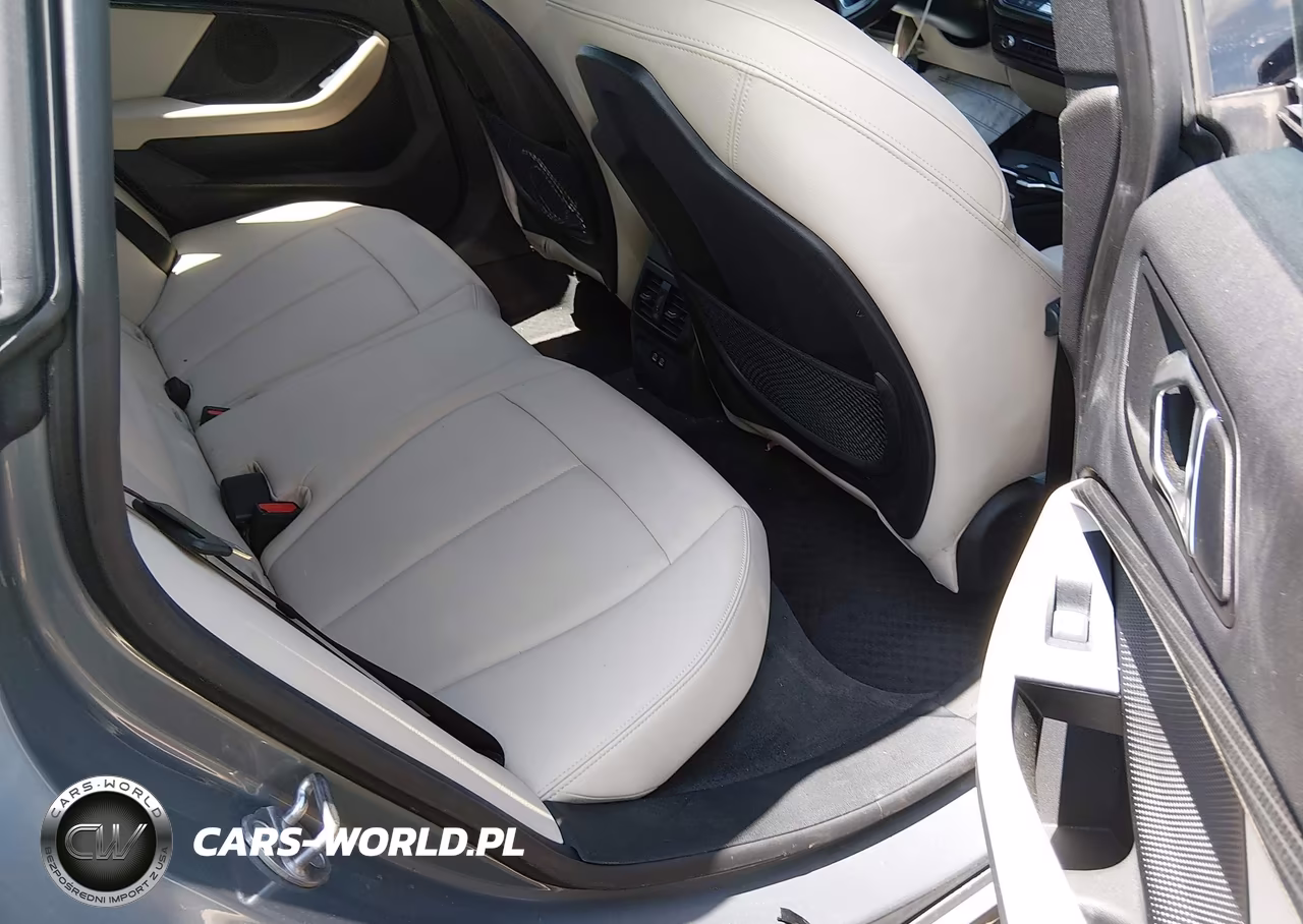 2022 BMW 228 Gran Coupe I Sdrive VIN:WBA53AK08N7L37866 - 8