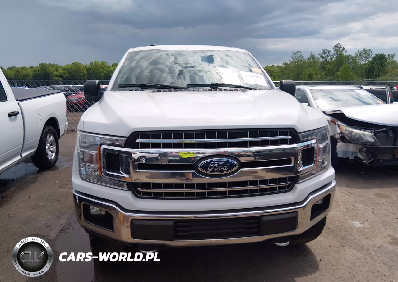 2018 Ford F-150 Xlt VIN:1FTEW1E57JFE64836 - 12