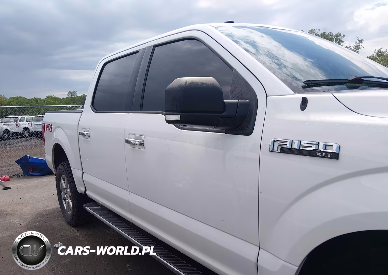 2018 Ford F-150 Xlt VIN:1FTEW1E57JFE64836 - 13