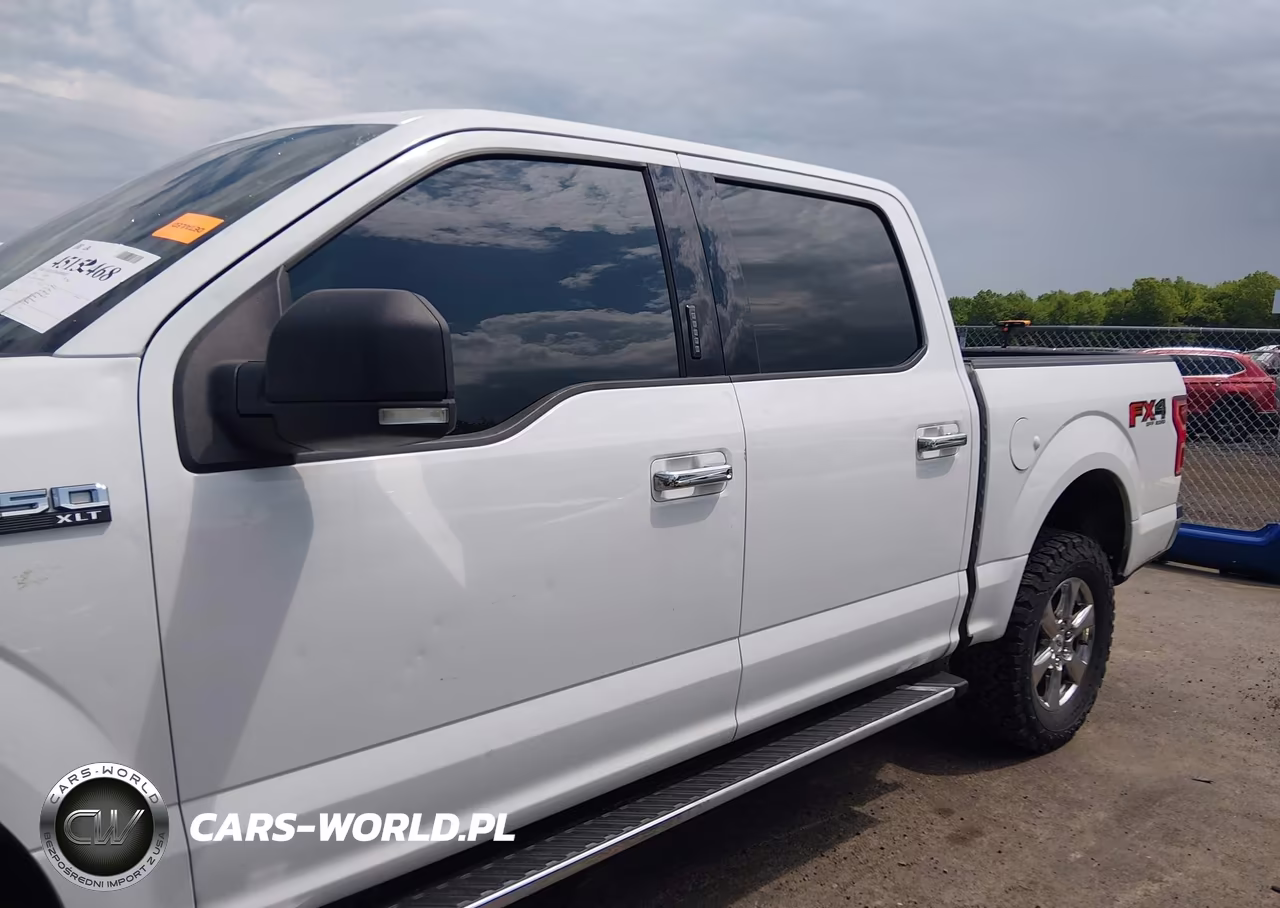 2018 Ford F-150 Xlt VIN:1FTEW1E57JFE64836 - 14